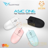ALCATROZ ASIC ONE OPTICAL WIRED MOUSE