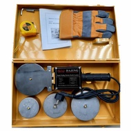 Non-75-90-110mm Water Pipe Welding Machine With Capacity Of 2000W