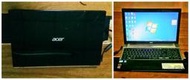 (故障零件機) 二手-宏碁ACER   i5 筆記型電腦/筆電 型號:Q5WV1