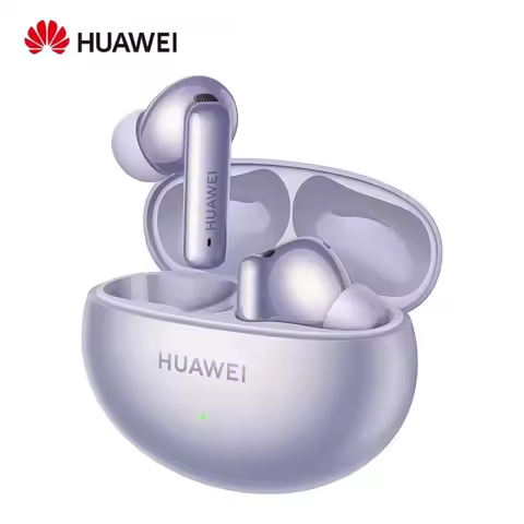 Huawei FreeBuds 6i Earphones Wireless Bluetooth 5.3 Headphone TWS Active Noise Reduction Earbuds Hif