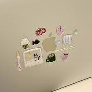 3D Cute Cat Stickers – Creative Stickers for Phone, Laptop, DIY Decoration