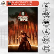 28 Years Later The Bone Temple (2026) Full HD Film [Gdrive]