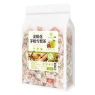 Qiao Yun Tang honeysuckle thatched pear tea 300g quantity sold triangular package white thatched roo