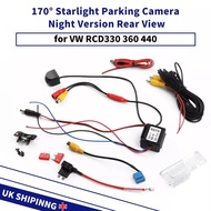 170° Parking Camera Night Version Rear View Camera Starlight Suitable for Volkswagen RCD330 360 44