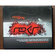 Vietnamese Rock Music CD - Rock You - Selected Vietnamese Rock Songs (Digipack, Genuine Original)
