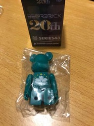 Bearbrick series 43 澳門