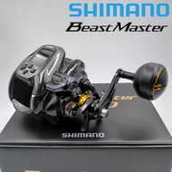 SHIMANO Beastmaster 2000 / 9000 Electric Reel