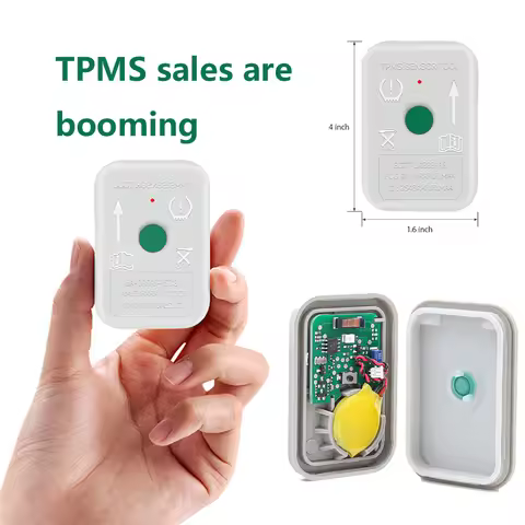 TPMS19 Tire Pressure Reset Tool 8C2Z1A203A, Suitable for Ford Lincoln Tire Pressure Sensor Activatio