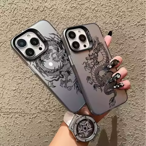 Phone Case For Xiaomi MI 15 Ultra 14T PRO 12T 13T 5G POCO F6 X5 X6 X7 PRO C50 F4 GT 5G cover PC Chin