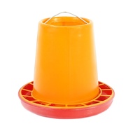 NASH Chicken Food Container 4 Kg Yellow