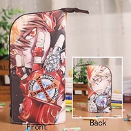 Anime HITMAN REBORN! Sawada Tsunayoshi Pencil Cases Vongola Famiglia Cosmetic Bags &amp; Cases