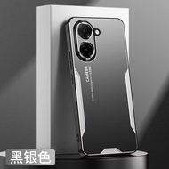 For Redmi A5 4G 5G 2025 Case Hard Aluminum Alloy Shockproof Protective Back Cover For RedmiA5 A 5 Mi