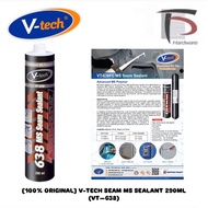 [100% ORIGINAL] V-TECH SEAM MS SEALANT 290ML (VT—638)