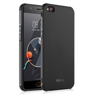 Bakeey Ultra Slim Shockproof Soft Silicone Case for Nubia M2 Lite