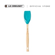 Le Creuset Venus Spatula Spoon - Caribbean Blue