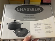 CHASSEUR 法國製鑄鐵鍋