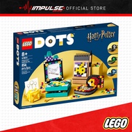 LEGO 41811 DOTS  Hogwarts Desktop Kit Building Toy Set