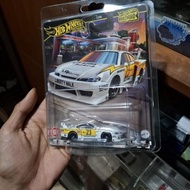 Hot Wheels premium nissan silvia S15 lbwk