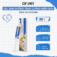 DrVet Pet Immune Booster Gel - Immune Booster Gel