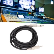 Henlai 6.35mm Male to 3.5mm Adapter  6.35mm Male to 3.5mm Cable Male To 1/4inch 1/8inch  Stable Sign