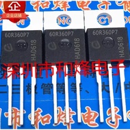 1-5pcs mos tube 60R360P7 IPP60R360P7 IPP220N25NFD 220N25NF 80R1K2P7 IPP80R1K2P7 80R750P7 IPP80R750P7