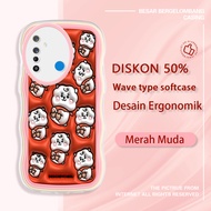 Jasouwe Realme 5 5i 5s 6 6i 6S 7i C17 8 8i 9 11 pro plus 9i Casing Handphone BTS Kim Seok Jin BT21 R
