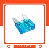 Fuse mini fuse 15A flosser