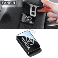 For Toyota Car Seatbelt Stabilizer Magnetic Fixation Car Accessories Veloz Vios Wish Unser Avanza Si