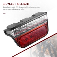 SPORT ART-Electric Bike Light for Ebike Taillight DC 6V 12V 24V 36V 48V 60V Bicycle E-Bike Rear Tail