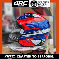 ARC Ritz Zamri Baba Helmet & Cap (Tribute Edition Special Package)