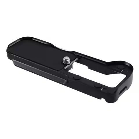 TA-Quick Mounting L Plate For Canon For Powershot V1 Camera Tripod Vertical Bracket Base For V1 Foto