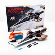 RC Pesawat Terbang - Fighter Plane Foam - Drone RC 4CH - Remote Kontrol Pesawat Flying Sword Drone