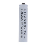 10440 LR03 AM4 AAA Size Dummy Fake Battery for Case for Shell Placeholder Cylinder Conductor Use wit