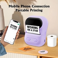 Label printer multifunctional portable thermal clothing tag coding machine jewelry supermarket barco