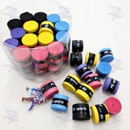 Rod wrap grip per 1 piece fishing rod