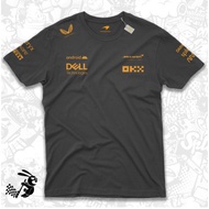 Mclaren F1 Baju Tshirt Microfiber