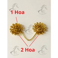 Guydecor bonsai pine leaves, aluminum wire bonsai