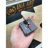 MESIN Short Needle Clock Movement Dowry Clock Movement/ Clock Movement/