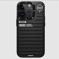 [ของแท้Youngkit] Natural Color Series เคสกันกระแทกสำหรับไอโฟน 15 / 15 Pro  / 15