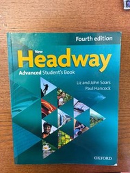 ［全新］New Headway 4th Edition