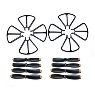 Blades Guard Engines Propeller Protective cover motors for 4D-V30 Quadcopter Spare Parts 4DRC V30 M