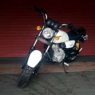 2011年 哈特佛 小雲豹125cc 五期噴射