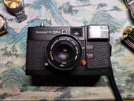 Konica C35 EF P Film camera