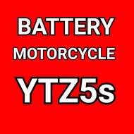 YTZ5 YB4L BATTERY BATERI YTZ5 YB4L