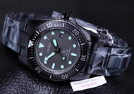 klangnalika-นาฬิกาข้อมือผู้ชาย SEIKO PROSPEX BLACK SERIES NIGHT VISION LIMITED EDITION รุ่น SNE587P / SNE587P1