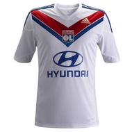 Jersey Grade Ori Lyon Home 2013/2014