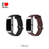 Amway อินบอดี้แบนด์ 3 InBody แอมเวย์ สายรัดข้อมือเพื่อสุขภาพ ที่มาพร้อมกับฟังก์ชั่นในการวัดค่าต่างๆ ได้อย่างแม่นยำ