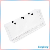 Bang Folding Fish Observation Bag Clear Fish Weigh Bag for Observing Backpacking