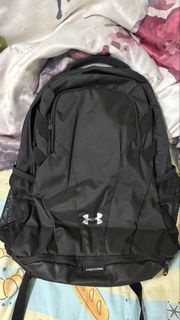 Under Armour Hustle back bag 背囊 背包 UA Storm 書包