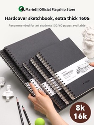 Marie’s | Art Student Special Sketchbook 16k A4 160g
